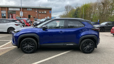 Toyota Yaris Cross 1.5 Hybrid Dynamic AWD 5dr CVT Hybrid Estate